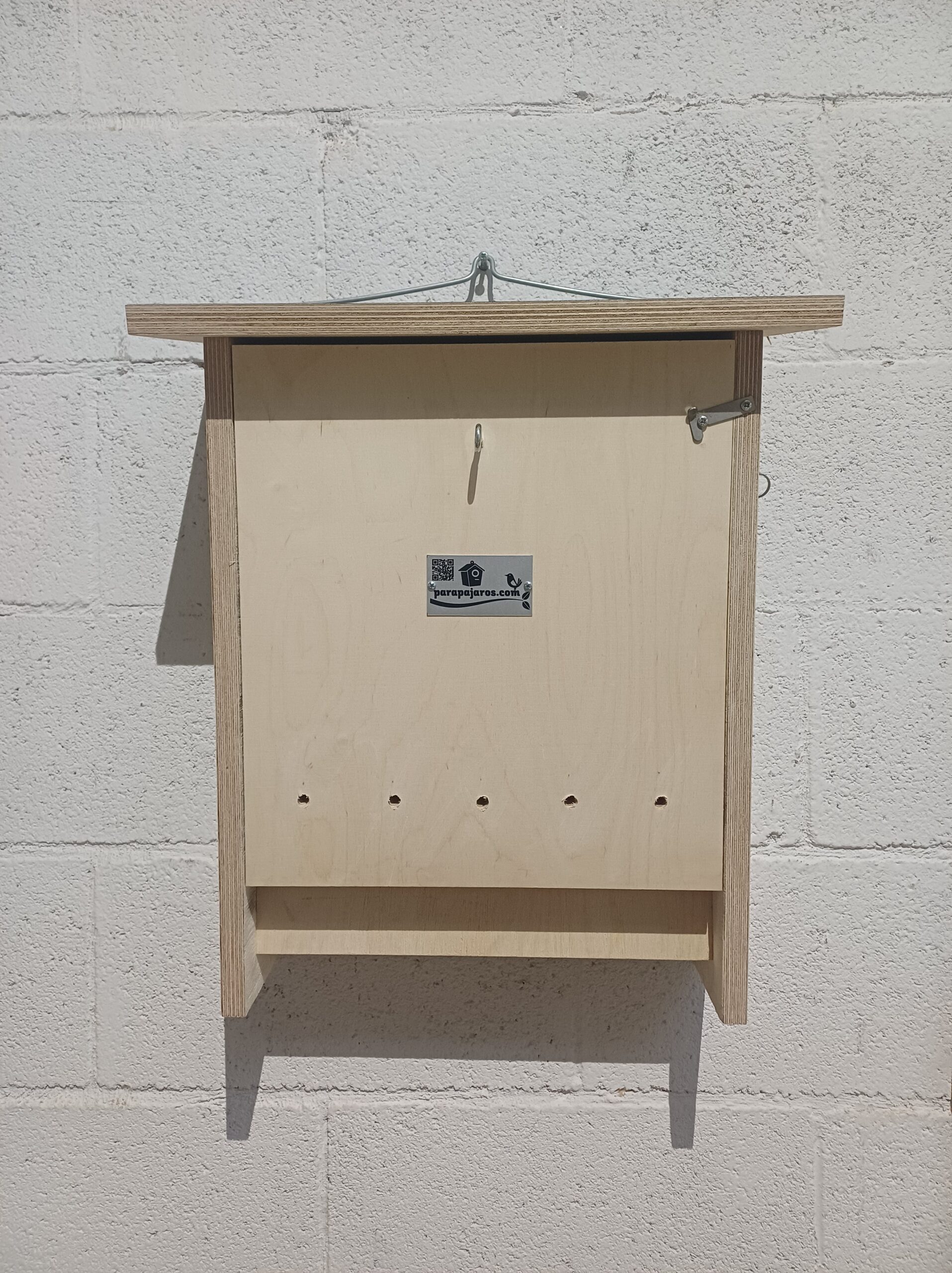 Caja refugio para colonias de murciélagos 100 +