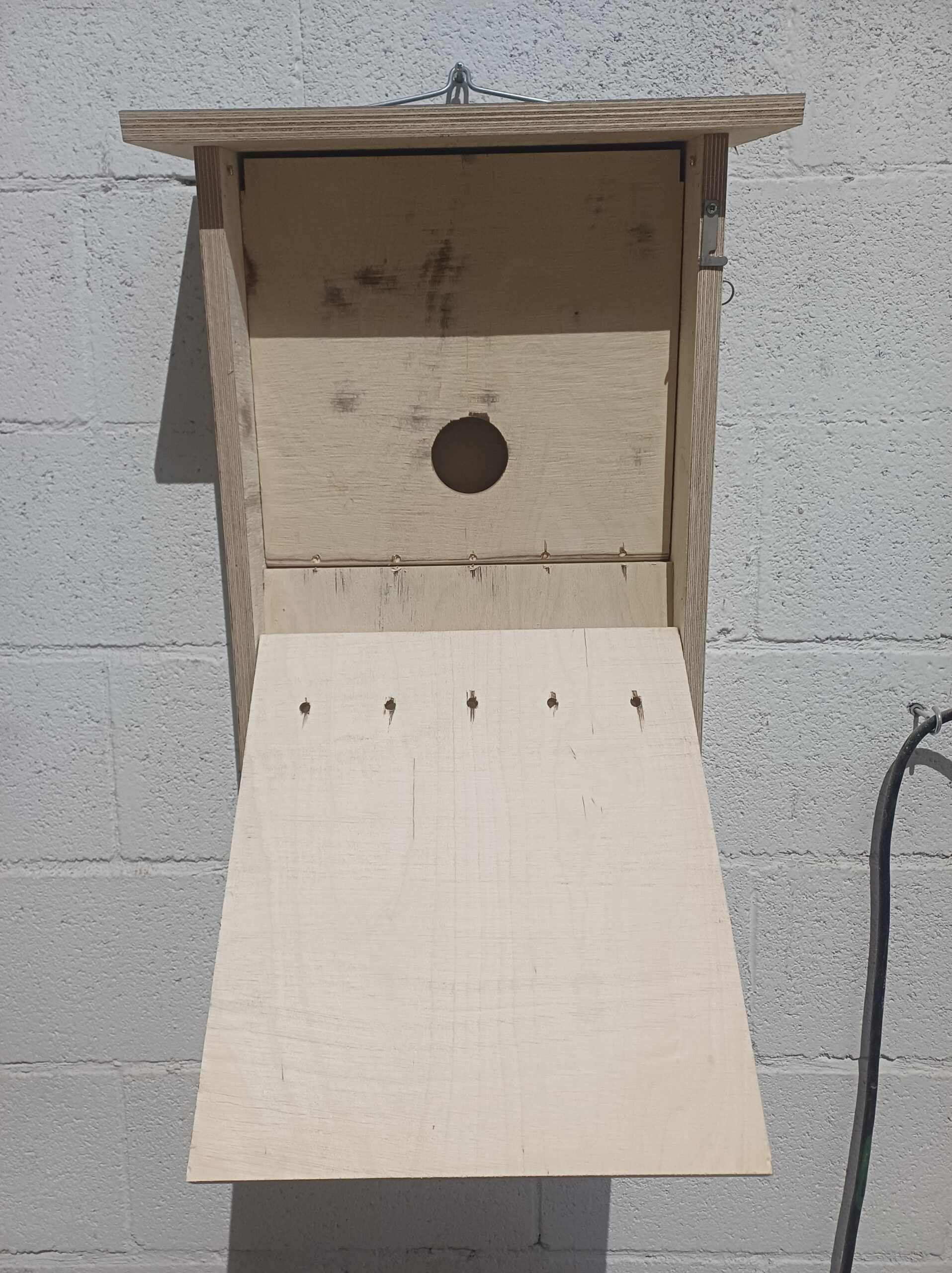Caja refugio para colonias de murciélagos 100 + - Imagen 3
