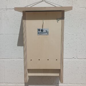 Caja nido para colonias de murciélagos 50 +