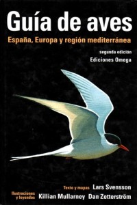 Guía de aves de España, Europa y región mediterránea.