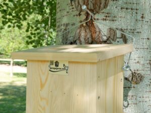 caja nido murciélagos, caixa niu ratpenats, caixa niño morcego, saguzar habia-cm13-F-parapajaros.com