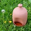 Bebedero para aves, Abeurador per a ocells, Hegaztientzako aska, Bebedoiro para paxaros, bird feeder