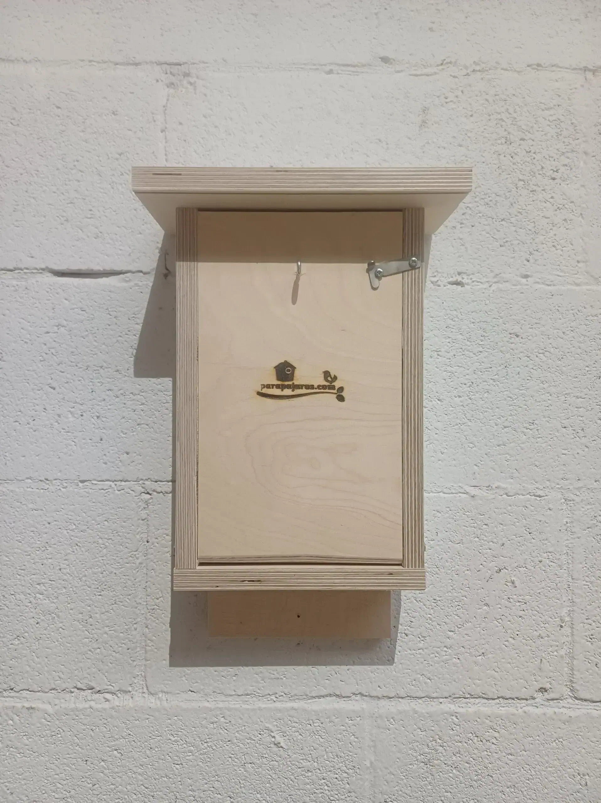 Caja nido para murciélagos cm12