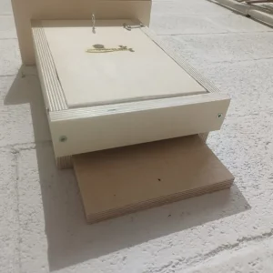 Caja nido para murciélagos cm12 entrada