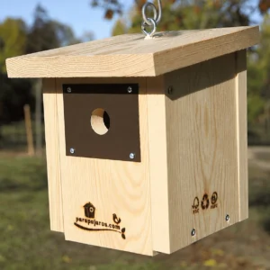 caja nido CP18 27mm
