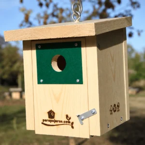 caja nido CP18 32mm